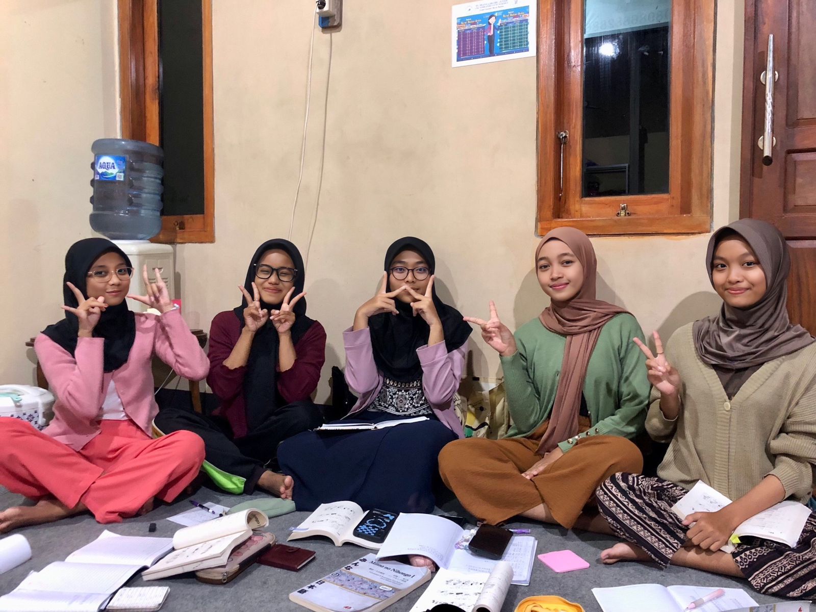 Masa Depan adalah Sebuah Pilihan