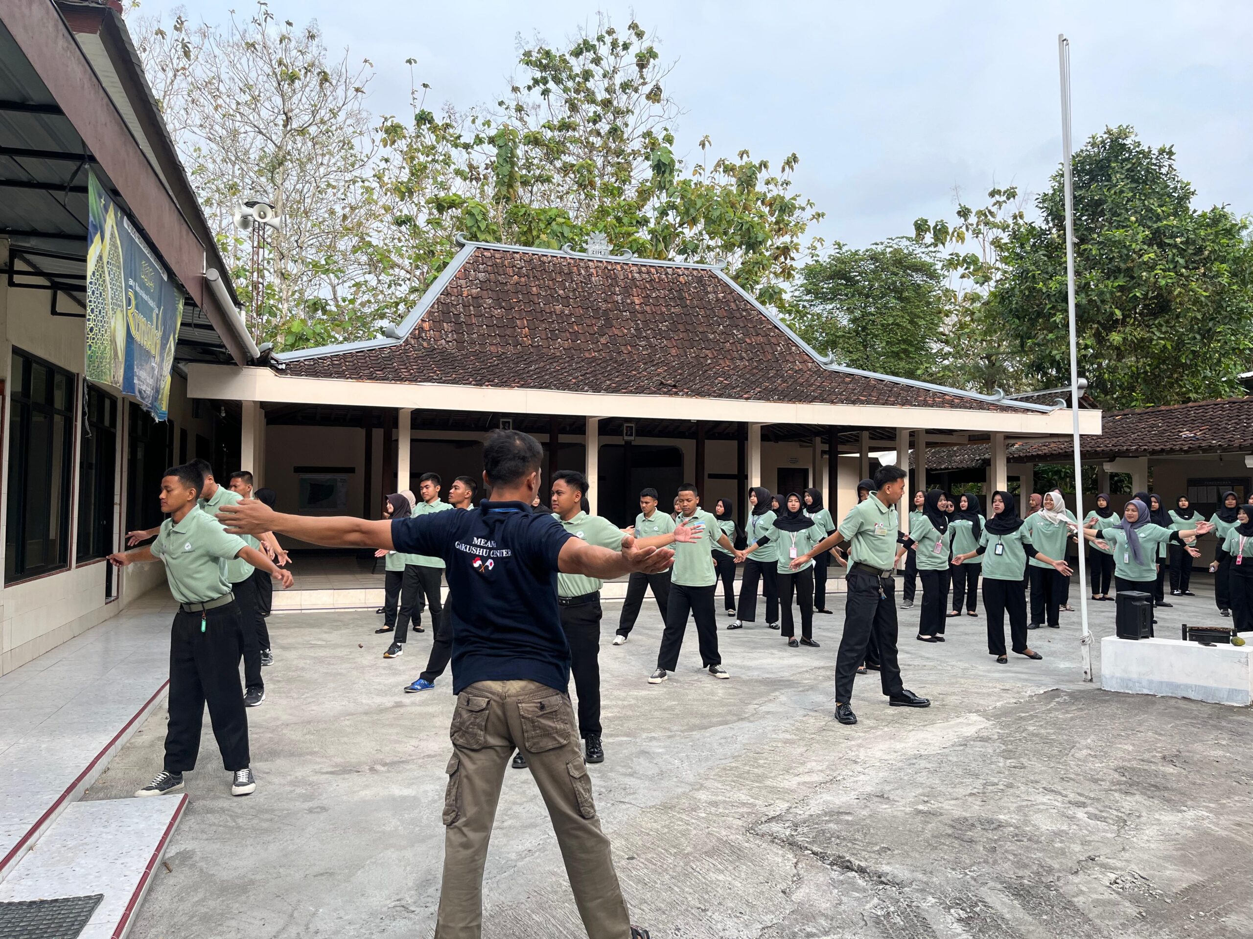 Taisou di Jepang Lebih dari Sekadar Olahraga Ringan